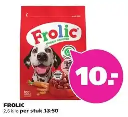 Ranzijn FROLIC aanbieding