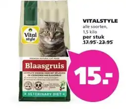 Ranzijn VITALSTYLE aanbieding