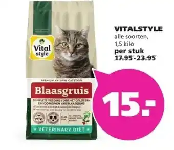 Ranzijn VITALSTYLE aanbieding