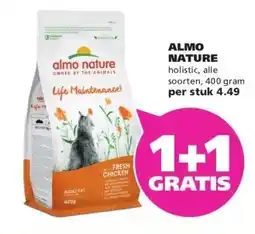 Ranzijn ALMO NATURE aanbieding