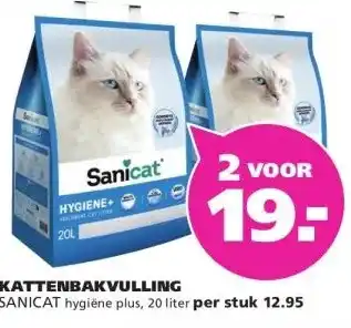 Ranzijn KATTENBAKVULLING aanbieding