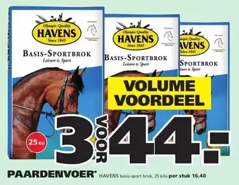 Ranzijn PAARDENVOER* aanbieding