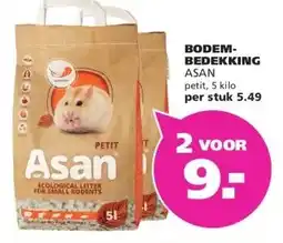 Ranzijn BODEM- BEDEKKING ASAN aanbieding