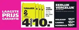 Ranzijn TUIN- AARDE aanbieding