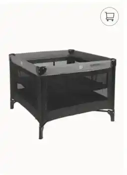 Prenatal Titanium Baby Inklapbox aanbieding