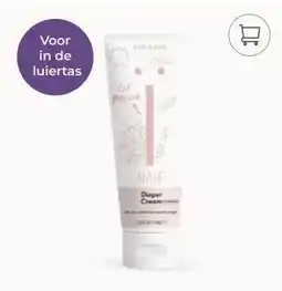Prenatal Naif baby diaper cream 75ml aanbieding