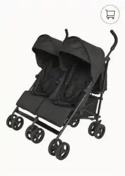 Prenatal Prénatal tweeling buggy aanbieding