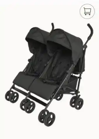 Prenatal Prénatal tweeling buggy aanbieding
