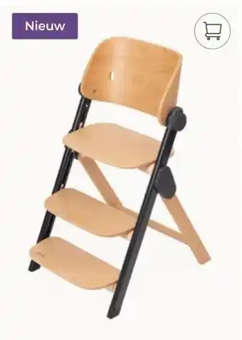 Prenatal Chicco kinderstoel Meraviglia aanbieding