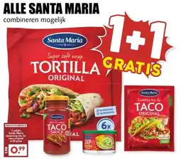 MCD Supermarkt ALLE SANTA MARIA aanbieding