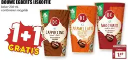 MCD Supermarkt DOUWE EGBERTS IJSKOFFIE aanbieding