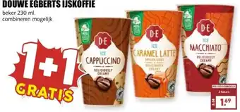 MCD Supermarkt DOUWE EGBERTS IJSKOFFIE aanbieding