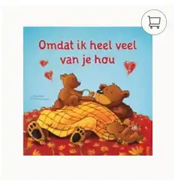 Prenatal Omdat ik heel veel van je hou aanbieding
