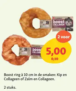Maxi Zoo Boost ring à 10 cm aanbieding