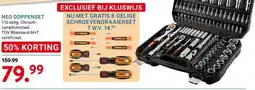 Kluswijs NEO DOPPENSET aanbieding