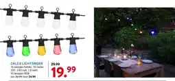 Kluswijs CALEX LICHTSNOER aanbieding