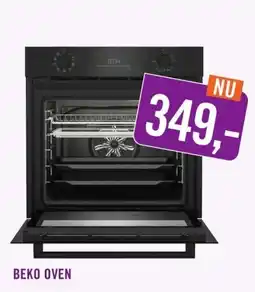 Keukendepot OVEN aanbieding
