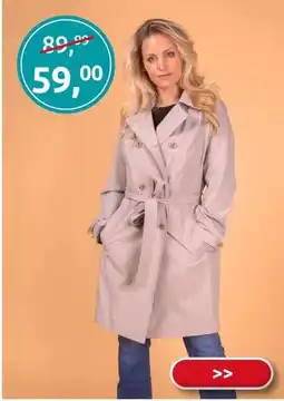 Jola Mode Jas aanbieding