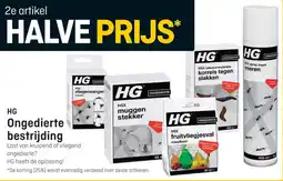 Hubo Ongedierte bestrijding HG aanbieding
