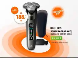 Expert Philips X9002/10 Series 9000 aanbieding