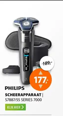 Expert Philips S7887/55 series 7000 aanbieding