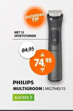 Expert Philips MG7940/15 aanbieding