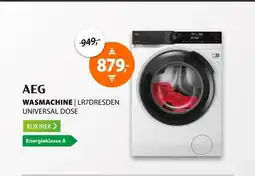 Expert AEG LR7DRESDEN UniversalDose aanbieding