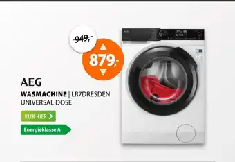 Expert AEG LR7DRESDEN UniversalDose aanbieding