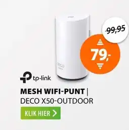 Expert MESH WIFI-PUNT aanbieding