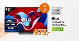 Expert LG OLED48C46LA (2024) aanbieding