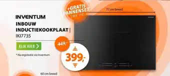 Expert Inventum IKI7735 aanbieding