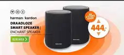 Expert Harman Kardon Enchant Speaker Zwart aanbieding