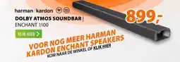 Expert Harman Kardon Enchant 1100 Zwart aanbieding