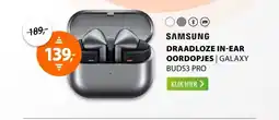 Expert Samsung Galaxy Buds3 Pro Zilver aanbieding