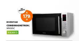 Expert Inventum MN305C Zilver aanbieding