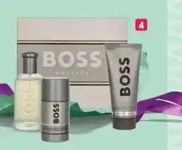 Etos Hugo Boss geschenkverpakking aanbieding