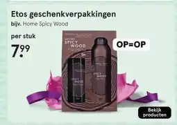 Etos Etos geschenkverpakkingen aanbieding