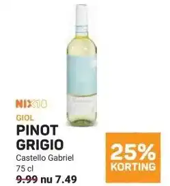 Ekoplaza PINOT GRIGIO aanbieding