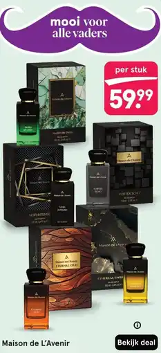 Etos Maison de L'Avenir aanbieding