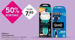 DA Wilkinson Scheerapparaat aanbieding
