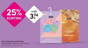 DA Sence Summer Collection aanbieding