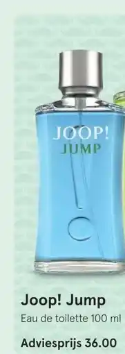 Etos Joop! Jump aanbieding