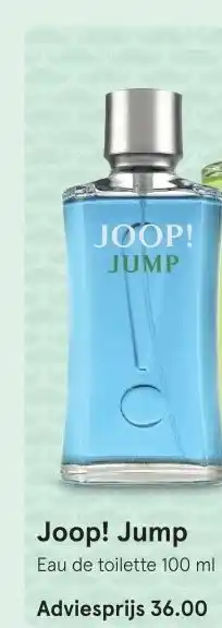Etos Joop! Jump aanbieding