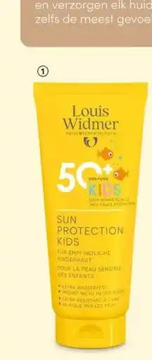DA Louis Widmer aanbieding