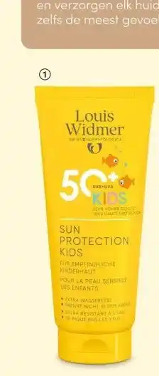 DA Louis Widmer aanbieding