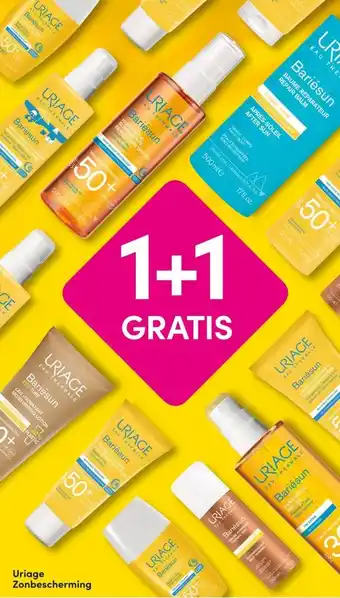 DA Uriage Zonbescherming aanbieding