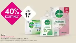 DA Dettol Gehele assortiment aanbieding