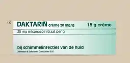 DA Daktarin aanbieding
