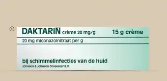 DA Daktarin aanbieding