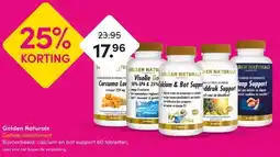 DA Golden Naturals Gehele assortiment aanbieding